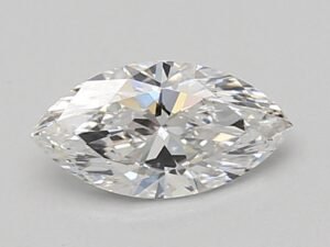 Marquise 0.77 ct D VVS2 – IGI | lab grown diamant