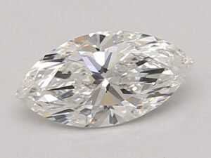 Marquise 0.77 ct E VVS2 – IGI | lab grown diamant
