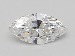 Marquise 0.78 ct D VVS2 – IGI | lab grown diamant