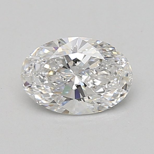 Oval 0.74 ct D VS1 – IGI | lab grown diamant