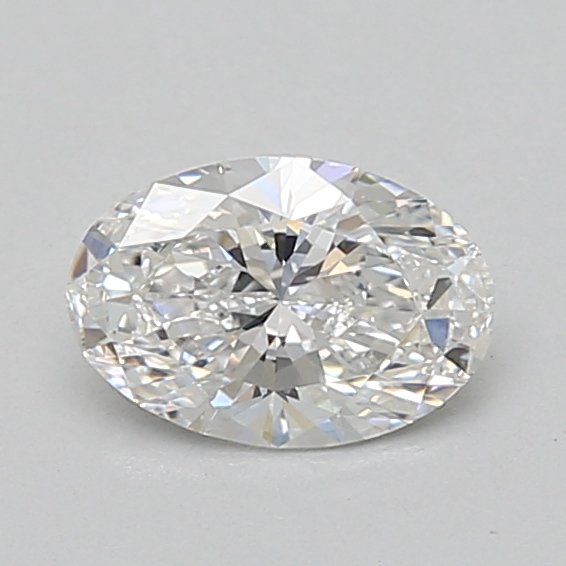 Oval 0.75 ct D VVS2 – IGI | lab grown diamant