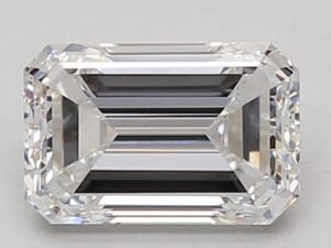 Emerald 2.00 ct D VS1 – IGI | lab grown diamant