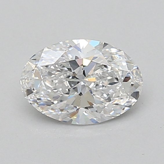 Oval 0.76 ct D VS1 – IGI | lab grown diamant