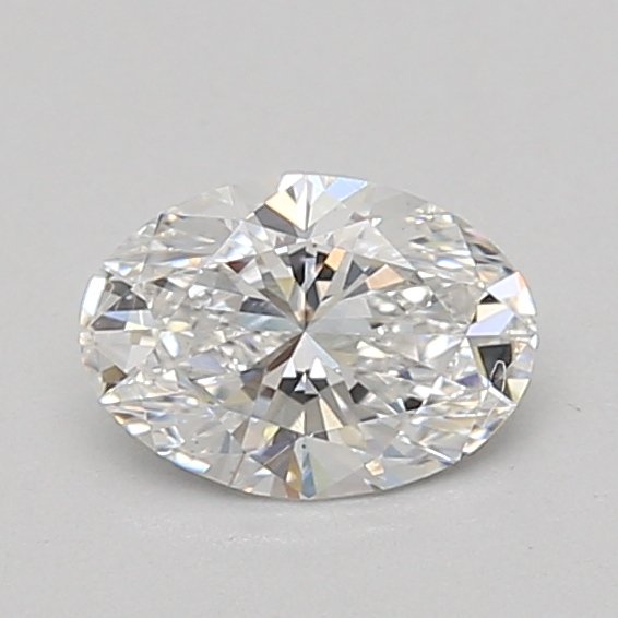 Oval 0.76 ct D VS1 – IGI | lab grown diamant