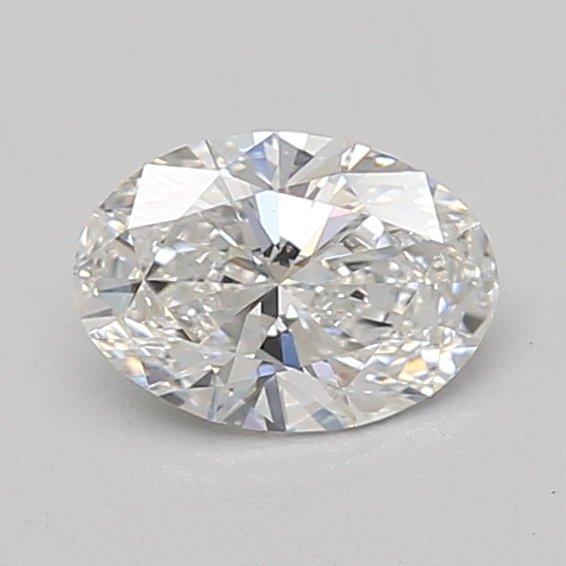 Oval 0.76 ct E VVS2 – IGI | lab grown diamant