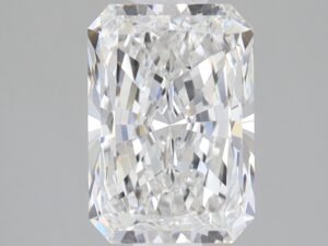 Radiant 2.08 ct E VS1 – IGI | lab grown diamant