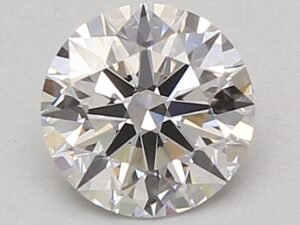 Round 1.21 ct D VVS2 – IGI | lab grown diamant