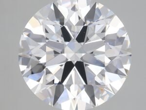 Round 3.53 ct E VVS2 – IGI | lab grown diamant