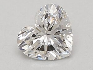 Heart 0.73 ct D VVS2 – IGI | lab grown diamant