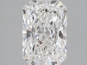 Radiant 1.80 ct D VS1 – IGI | lab grown diamant