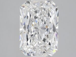 Radiant 2.06 ct E VS1 – IGI | lab grown diamant