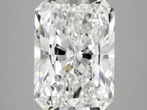 Radiant 4.06 ct E VS1 – IGI | lab grown diamant