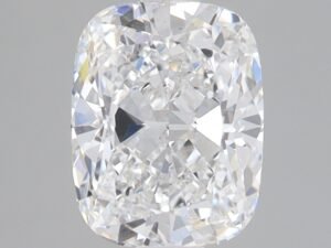 Elongated cushion 1.51 ct E VS1 – IGI | lab grown diamant