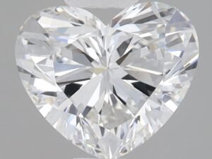 Heart 1.07 ct E VVS2 – IGI | lab grown diamant