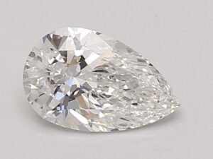 Pear 1.00 ct E VVS2 – IGI | lab grown diamant