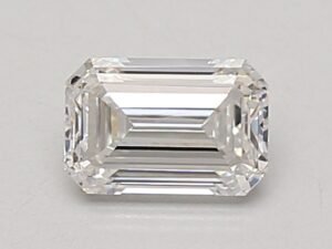 Emerald 0.70 ct D VS1 – IGI | lab grown diamant