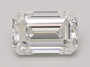 Emerald 1.09 ct D VVS2 – IGI | lab grown diamant