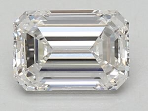 Emerald 1.60 ct D VVS2 – IGI | lab grown diamant