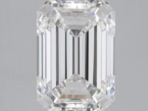 Emerald 2.02 ct E VS1 – IGI | lab grown diamant
