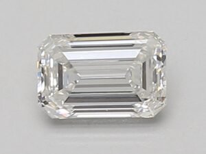Emerald 0.70 ct E VVS2 – IGI | lab grown diamant