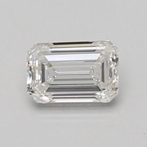 Emerald 0.70 ct E VVS2 – IGI | lab grown diamant