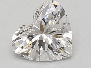 Heart 1.01 ct E VVS2 – IGI | lab grown diamant