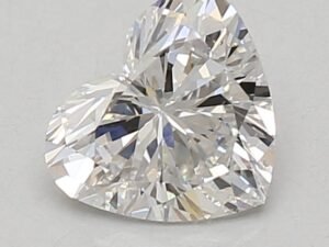 Heart 1.06 ct E VVS2 – IGI | lab grown diamant