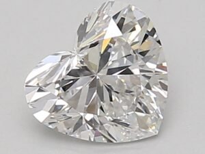 Heart 1.07 ct E VS1 – IGI | lab grown diamant