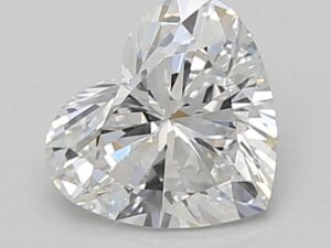 Heart 1.10 ct D VVS2 – IGI | lab grown diamant
