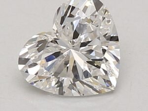 Heart 1.59 ct D VVS2 – IGI | lab grown diamant