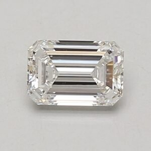 Emerald 0.71 ct E VVS2 – IGI | lab grown diamant