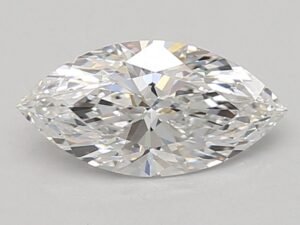 Marquise 1.07 ct D VVS2 – IGI | lab grown diamant