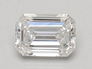 Emerald 0.73 ct D VVS2 – IGI | lab grown diamant