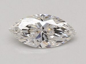 Marquise 1.07 ct D VVS2 – IGI | lab grown diamant