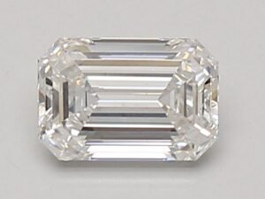 Emerald 0.80 ct D VS1 – IGI | lab grown diamant