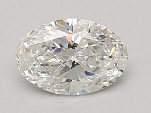 Oval 0.72 ct E VVS2 – IGI | lab grown diamant
