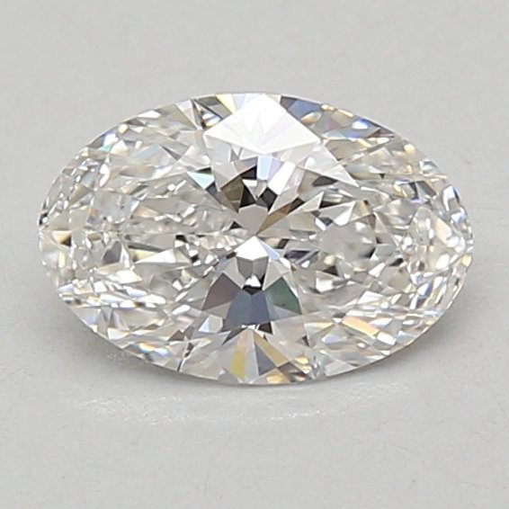 Oval 1.01 ct D VS1 – IGI | lab grown diamant