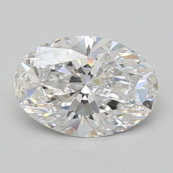 Oval 1.04 ct D VVS2 – IGI | lab grown diamant