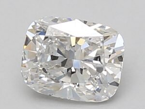 Elongated cushion 1.08 ct E VS1 – IGI | lab grown diamant