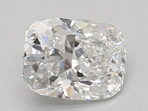 Elongated cushion 1.09 ct E VVS2 – IGI | lab grown diamant