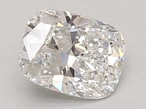 Elongated cushion 1.09 ct D VS1 – IGI | lab grown diamant