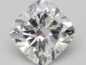 Cushion 1.31 ct D VS1 – IGI | lab grown diamant