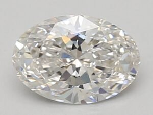 Oval 1.03 ct E VS1 – IGI | lab grown diamant