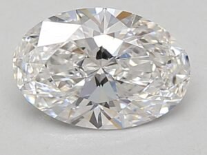 Oval 1.06 ct D VVS2 – IGI | lab grown diamant