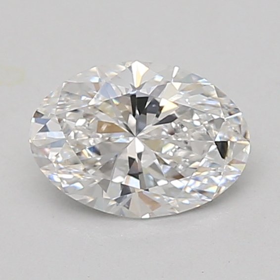 Oval 0.92 ct D VVS2 – IGI | lab grown diamant