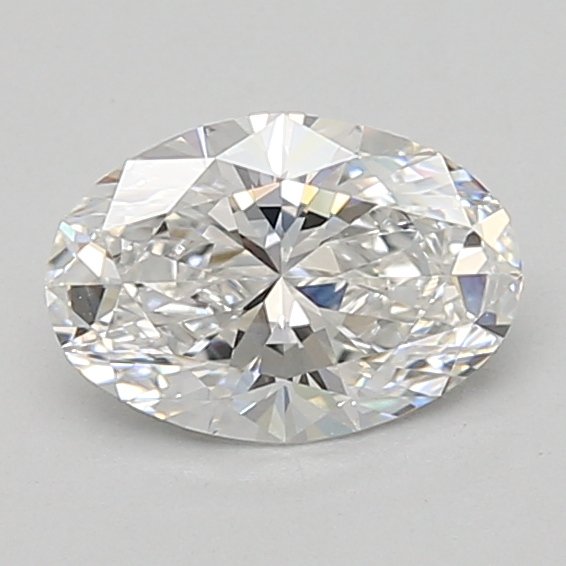 Oval 1.06 ct D VVS2 – IGI | lab grown diamant