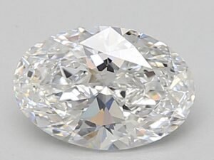 Oval 1.09 ct D VS1 – IGI | lab grown diamant