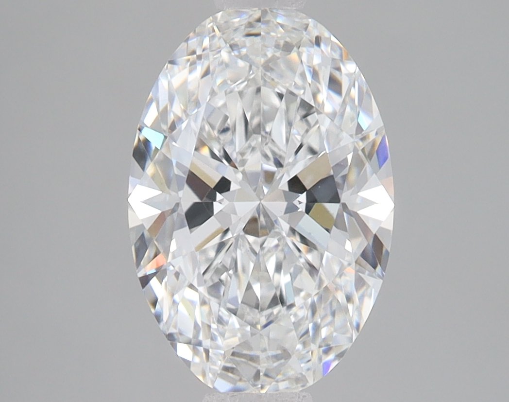 Oval 1.51 ct E VVS2 – IGI | lab grown diamant