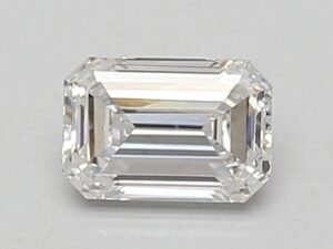 Emerald 0.70 ct D VS1 – IGI | lab grown diamant