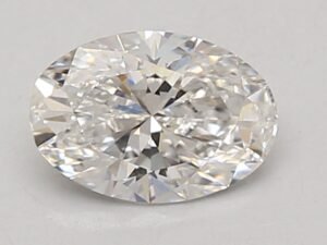 Oval 1.09 ct D VVS2 – IGI | lab grown diamant
